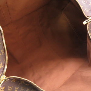 ルイ ヴィトン モノグラム キーポルバンドリエール60 M41412 ボストンバッグ バッグ LV 0105 【中古】 LOUIS VUITTON メンズ