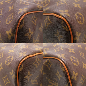 ルイ ヴィトン モノグラム キーポルバンドリエール60 M41412 ボストンバッグ バッグ LV 0105 【中古】 LOUIS VUITTON メンズ