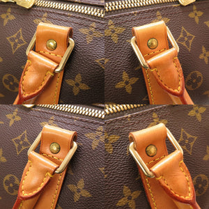 ルイ ヴィトン モノグラム キーポルバンドリエール60 M41412 ボストンバッグ バッグ LV 0105 【中古】 LOUIS VUITTON メンズ