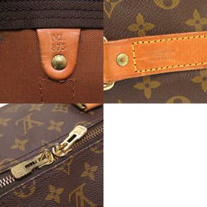 ルイ ヴィトン モノグラム キーポルバンドリエール55 M41414 ボストンバッグ バッグ LV 0106 【中古】 LOUIS VUITTON メンズ