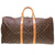ルイ ヴィトン モノグラム キーポルバンドリエール55 M41414 ボストンバッグ バッグ LV 0106 【中古】 LOUIS VUITTON メンズ