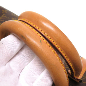 ルイ ヴィトン モノグラム キーポルバンドリエール55 M41414 ボストンバッグ バッグ LV 0106 【中古】 LOUIS VUITTON メンズ