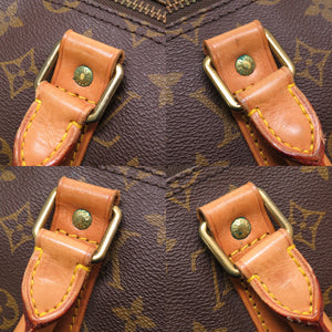 ルイ ヴィトン モノグラム キーポルバンドリエール55 M41414 ボストンバッグ バッグ LV 0106 【中古】 LOUIS VUITTON メンズ