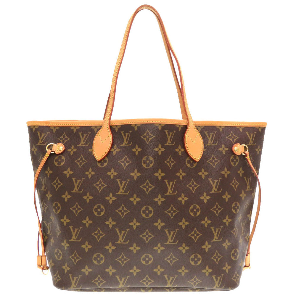 美品 ルイ ヴィトン モノグラム ネヴァーフルMM M40156 トートバッグ バッグ LV 0107 【中古】 LOUIS VUITTON