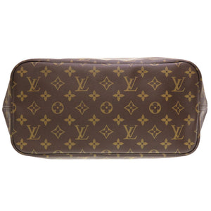 美品 ルイ ヴィトン モノグラム ネヴァーフルMM M40156 トートバッグ バッグ LV 0107 【中古】 LOUIS VUITTON