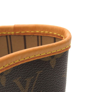 美品 ルイ ヴィトン モノグラム ネヴァーフルMM M40156 トートバッグ バッグ LV 0107 【中古】 LOUIS VUITTON