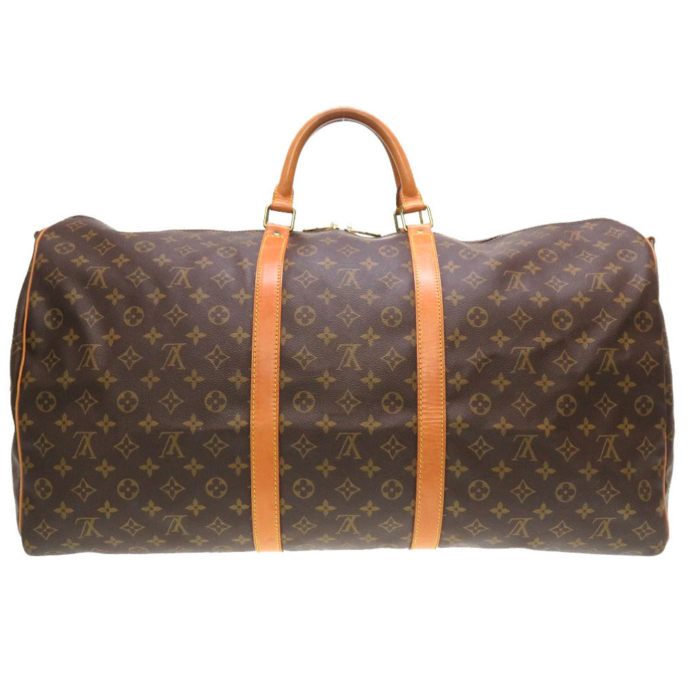 ルイ ヴィトン モノグラム キーポルバンドリエール60 M41412 ボストンバッグ バッグ LV 0108 【中古】 LOUIS VUITTON メンズ