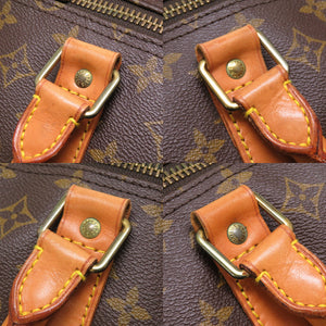 ルイ ヴィトン モノグラム キーポルバンドリエール60 M41412 ボストンバッグ バッグ LV 0108 【中古】 LOUIS VUITTON メンズ