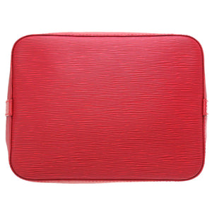 新品同様 ルイ ヴィトン エピ プチノエ カスティリアンレッド M44107 ショルダーバッグ バッグ 赤 LV 0109 【中古】 LOUIS VUITTON