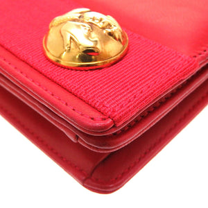 美品 サルヴァトーレ フェラガモ ヴィンテージ チェーン レザー ゴールド ショルダーバッグ 0120【中古】Salvatore Feragamo