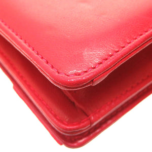 美品 サルヴァトーレ フェラガモ ヴィンテージ チェーン レザー ゴールド ショルダーバッグ 0120【中古】Salvatore Feragamo