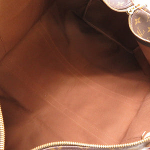 ルイ ヴィトン モノグラム キーポルバンドリエール55 M41414 ボストンバッグ バッグ LV 0122 【中古】 LOUIS VUITTON