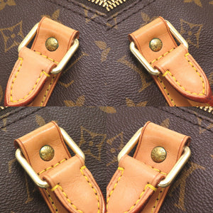 ルイ ヴィトン モノグラム キーポルバンドリエール55 M41414 ボストンバッグ バッグ LV 0122 【中古】 LOUIS VUITTON