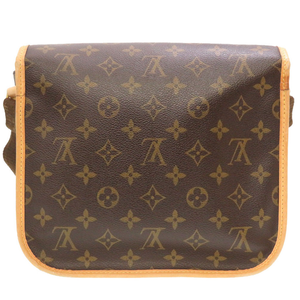 ルイ ヴィトン モノグラム メッセンジャーボスフォールPM M40106 ショルダーバッグ バッグ LV 0125 【中古】 LOUIS VUITTON