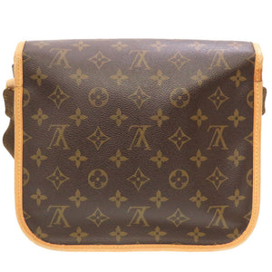 ルイ ヴィトン モノグラム メッセンジャーボスフォールPM M40106 ショルダーバッグ バッグ LV 0125 【中古】 LOUIS VUITTON