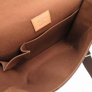 ルイ ヴィトン モノグラム メッセンジャーボスフォールPM M40106 ショルダーバッグ バッグ LV 0125 【中古】 LOUIS VUITTON