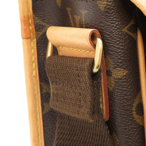 ルイ ヴィトン モノグラム メッセンジャーボスフォールPM M40106 ショルダーバッグ バッグ LV 0125 【中古】 LOUIS VUITTON