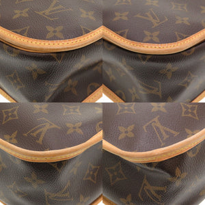 ルイ ヴィトン モノグラム メッセンジャーボスフォールPM M40106 ショルダーバッグ バッグ LV 0125 【中古】 LOUIS VUITTON