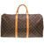 ルイ ヴィトン モノグラム キーポル50 M41426 ボストンバッグ バッグ LV 0126 【中古】 LOUIS VUITTON