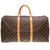 ルイ ヴィトン モノグラム キーポル50 M41426 ボストンバッグ バッグ LV 0126 【中古】 LOUIS VUITTON