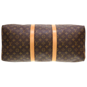 ルイ ヴィトン モノグラム キーポル50 M41426 ボストンバッグ バッグ LV 0126 【中古】 LOUIS VUITTON