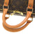 ルイ ヴィトン モノグラム キーポル50 M41426 ボストンバッグ バッグ LV 0126 【中古】 LOUIS VUITTON