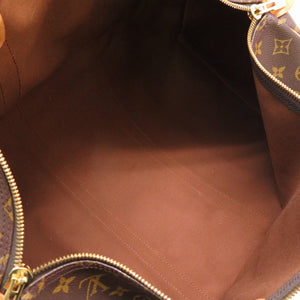 ルイ ヴィトン モノグラム キーポル50 M41426 ボストンバッグ バッグ LV 0126 【中古】 LOUIS VUITTON