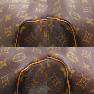 ルイ ヴィトン モノグラム キーポル50 M41426 ボストンバッグ バッグ LV 0126 【中古】 LOUIS VUITTON