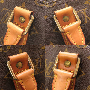 ルイ ヴィトン モノグラム キーポル50 M41426 ボストンバッグ バッグ LV 0126 【中古】 LOUIS VUITTON