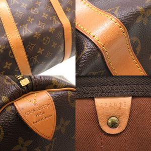 ルイ ヴィトン モノグラム キーポル50 M41426 ボストンバッグ バッグ LV 0126 【中古】 LOUIS VUITTON