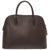 エルメス ボリード35 クシュベル ショコラ ゴールド金具 □C刻印 ハンドバッグ バッグ 茶 0129 【中古】 HERMES