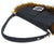 新品同様 フェンディ マンマバケット デニム フォックスファー ネイビー ハンドバッグ バッグ 紺 0131 【中古】 FENDI