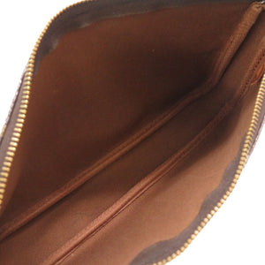 ルイ ヴィトン モノグラム ポシェット アクセソワ―ル M51980 アクセサリーポーチ ポーチ バッグ LV 0132 【中古】 LOUIS VUITTON