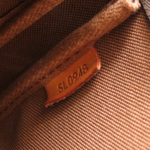 ルイ ヴィトン モノグラム ポシェット アクセソワ―ル M51980 アクセサリーポーチ ポーチ バッグ LV 0132 【中古】 LOUIS VUITTON