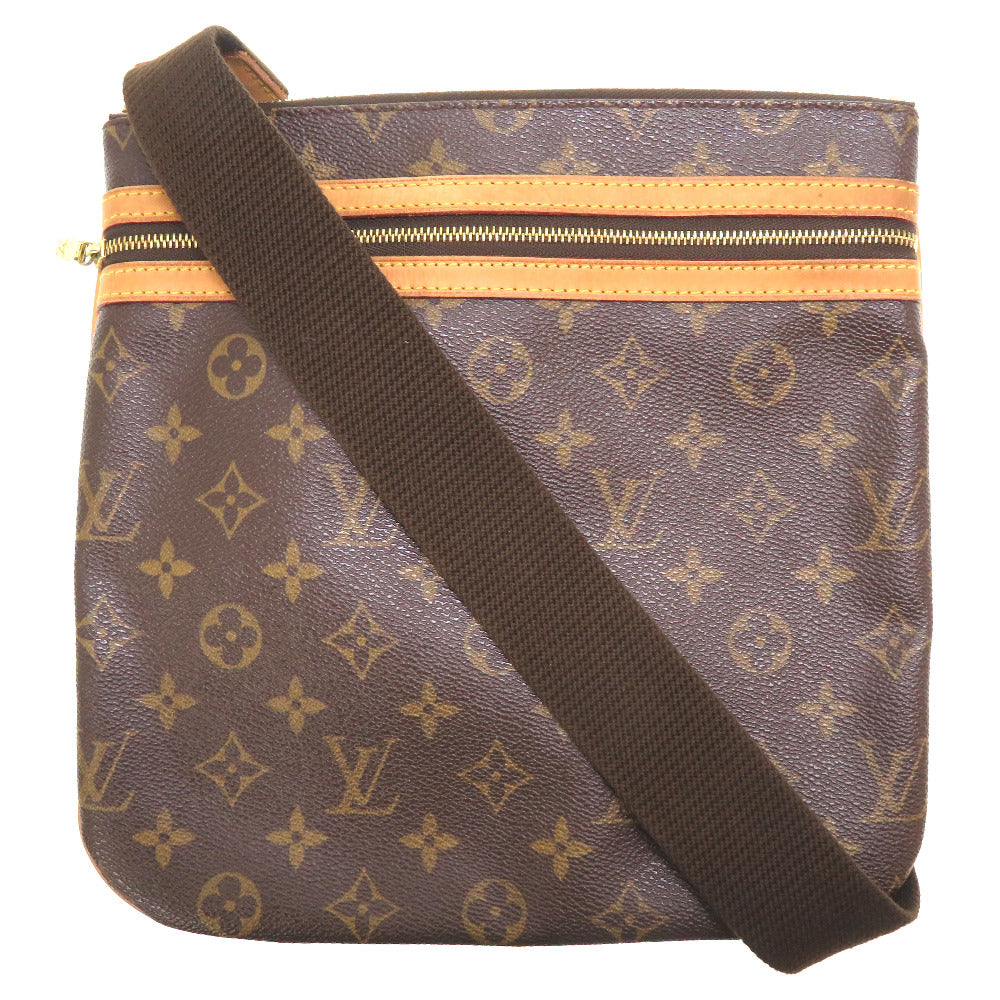 ルイ ヴィトン モノグラム ポシェット ボスフォール M40044 ショルダーバッグ バッグ LV 0145 【中古】 LOUIS VUITTON