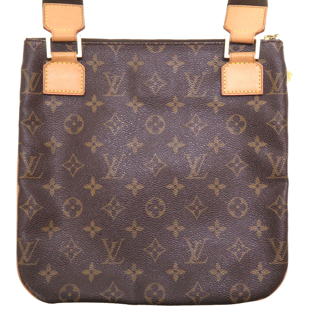 ルイ ヴィトン モノグラム ポシェット ボスフォール M40044 ショルダーバッグ バッグ LV 0145 【中古】 LOUIS VUITTON
