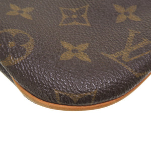 ルイ ヴィトン モノグラム ポシェット ボスフォール M40044 ショルダーバッグ バッグ LV 0145 【中古】 LOUIS VUITTON