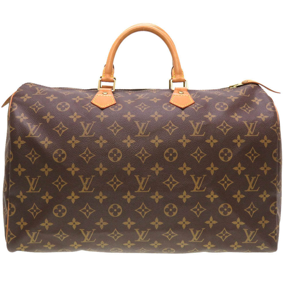 ルイ ヴィトン モノグラム スピーディ40 M41522 ハンドバッグ バッグ LV 0150 【中古】 LOUIS VUITTON