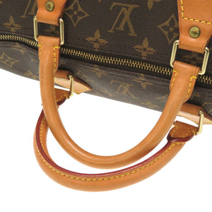 ルイ ヴィトン モノグラム スピーディ40 M41522 ハンドバッグ バッグ LV 0150 【中古】 LOUIS VUITTON