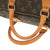 ルイ ヴィトン モノグラム スピーディ40 M41522 ハンドバッグ バッグ LV 0150 【中古】 LOUIS VUITTON