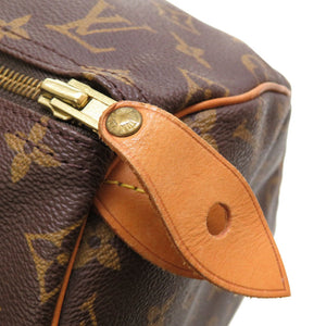 ルイ ヴィトン モノグラム スピーディ40 M41522 ハンドバッグ バッグ LV 0150 【中古】 LOUIS VUITTON
