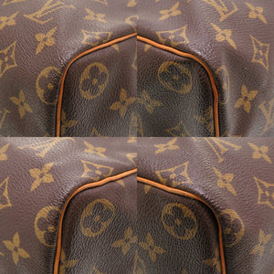 ルイ ヴィトン モノグラム スピーディ40 M41522 ハンドバッグ バッグ LV 0150 【中古】 LOUIS VUITTON