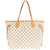 美品 ルイ ヴィトン ダミエ アズール ネヴァーフルMM N51107 トートバッグ バッグ LV 0013 【中古】 LOUIS VUITTON