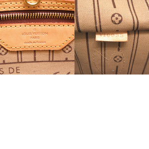 ルイ ヴィトン モノグラム ネヴァーフルPM M40155 トートバッグ バッグ LV 0015 【中古】 LOUIS VUITTON