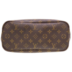 ルイ ヴィトン モノグラム ネヴァーフルPM M40155 トートバッグ バッグ LV 0015 【中古】 LOUIS VUITTON