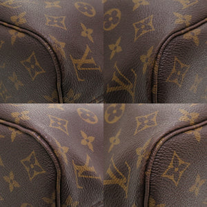 ルイ ヴィトン モノグラム ネヴァーフルPM M40155 トートバッグ バッグ LV 0015 【中古】 LOUIS VUITTON