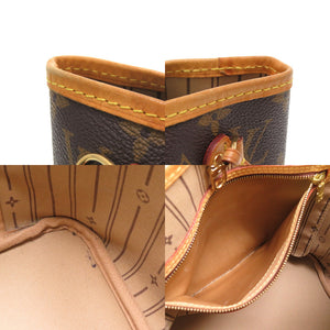 ルイ ヴィトン モノグラム ネヴァーフルPM M40155 トートバッグ バッグ LV 0015 【中古】 LOUIS VUITTON