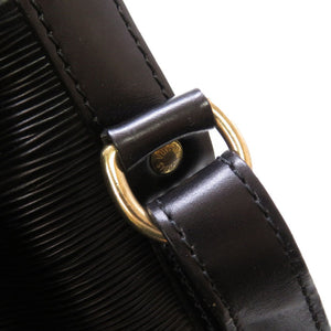 美品 ルイ ヴィトン エピ ノエ ブラック M59002 ショルダーバッグ バッグ 黒 LV 0017 【中古】 LOUIS VUITTON