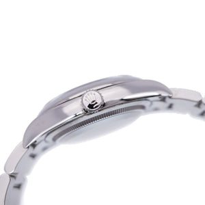 新品同様 ロレックス オイスターパーペチュアル36 ターコイズ 126000 自動巻き 腕時計 ステンレススチール  0039【中古】ROLEX メンズ