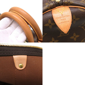 美品 ルイ ヴィトン モノグラム キーポル60 M41422 ボストンバッグ バッグ LV 0059 【中古】 LOUIS VUITTON メンズ